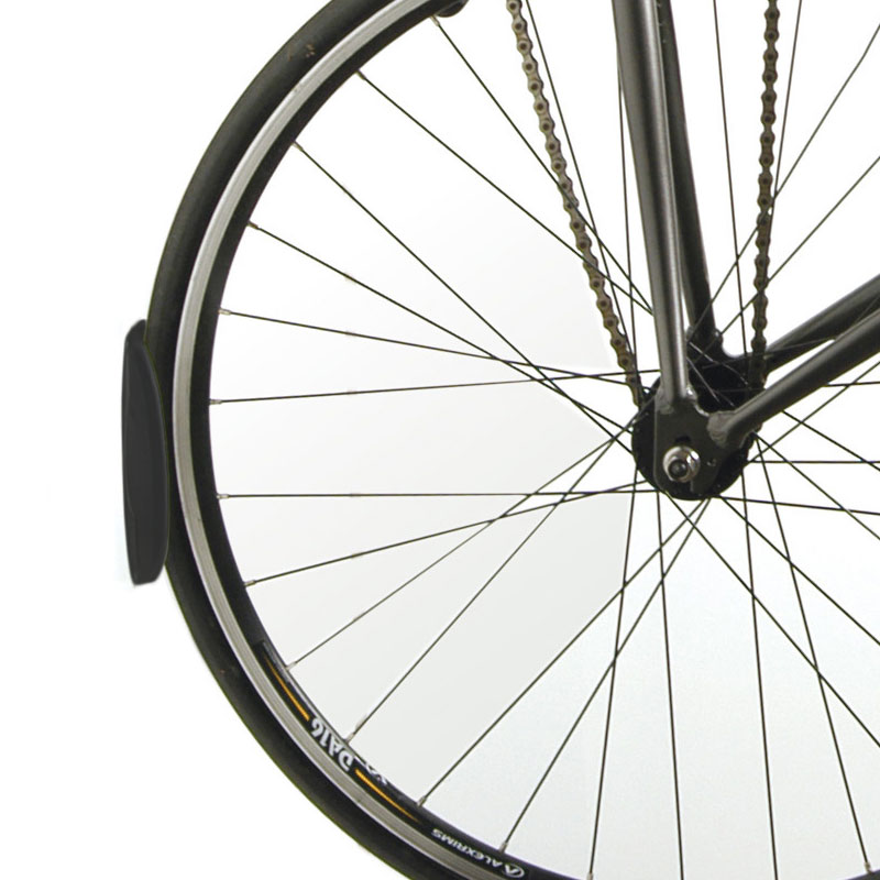 tyre bike rack